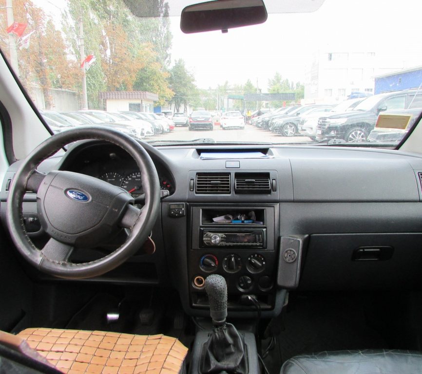 Ford Transit Connect груз. 2008