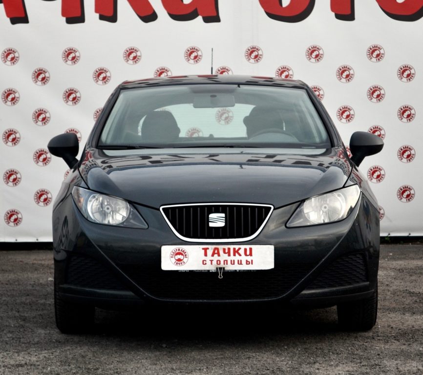 Seat Ibiza 2010