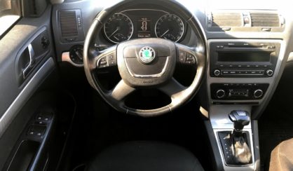 Skoda Octavia A5 2012