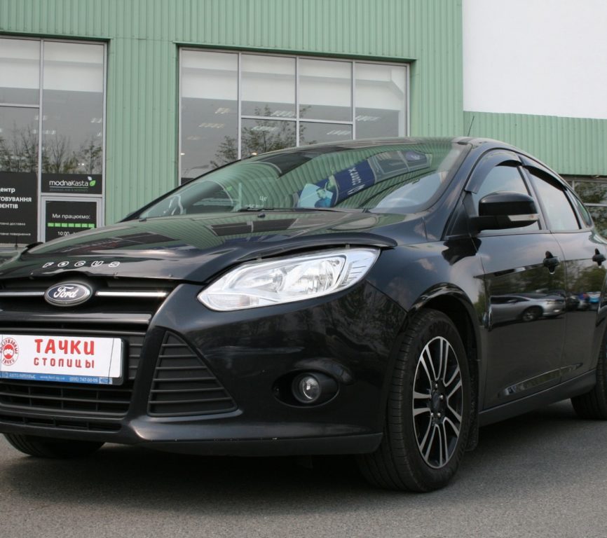 Ford Focus 2011