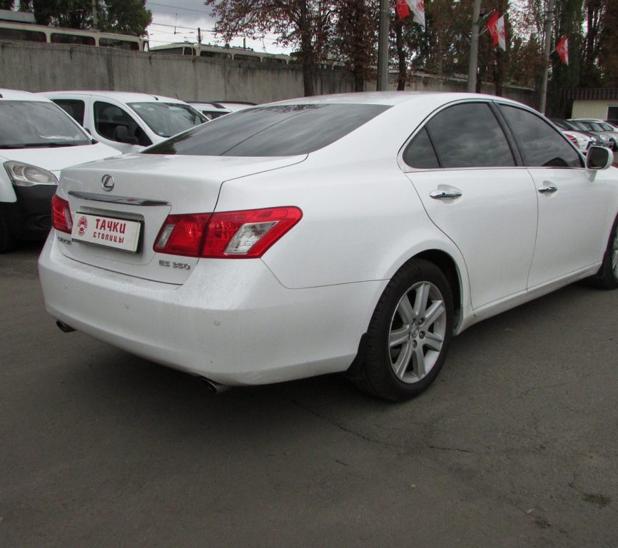 Lexus ES 2008