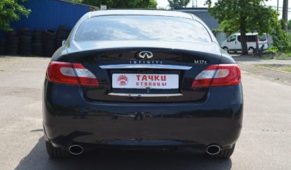 Infiniti M37 2011