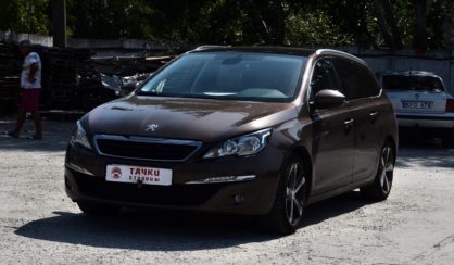 Peugeot 308 2014