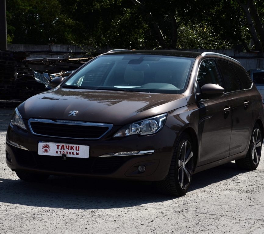 Peugeot 308 2014