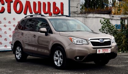 Subaru Forester 2013