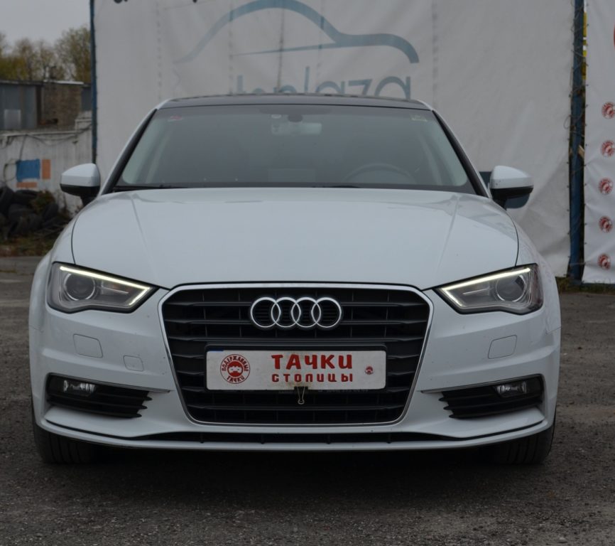 Audi A3 2016