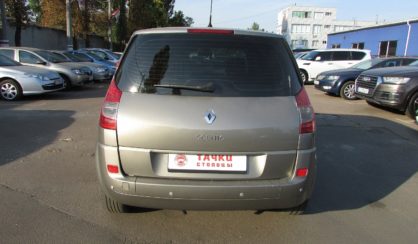 Renault Scenic 2008