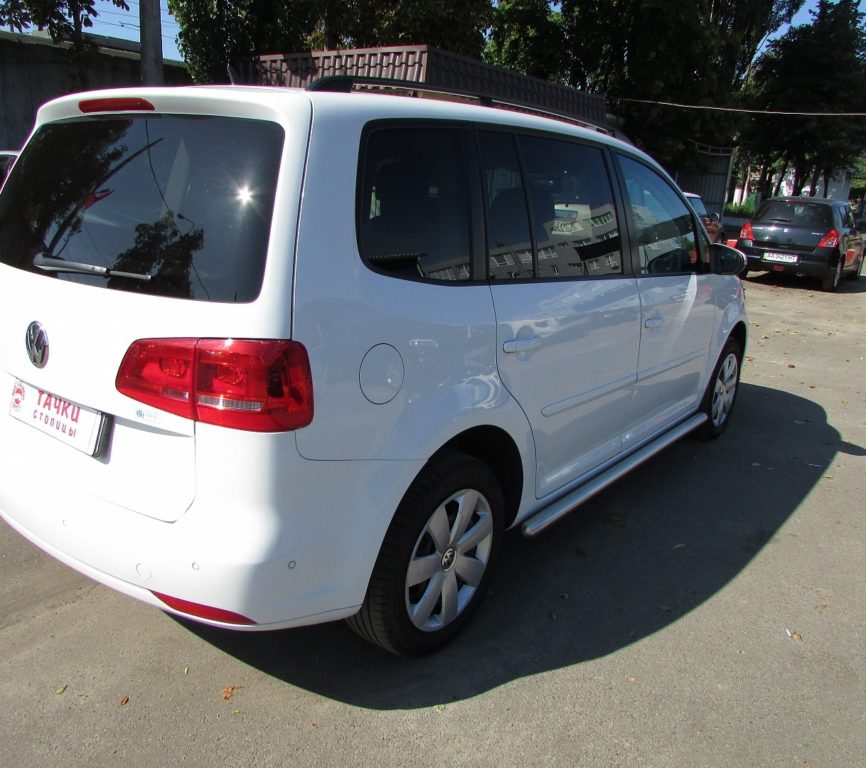 Volkswagen Touran 2014