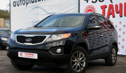 Kia Sorento 2010