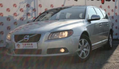 Volvo V70 2013