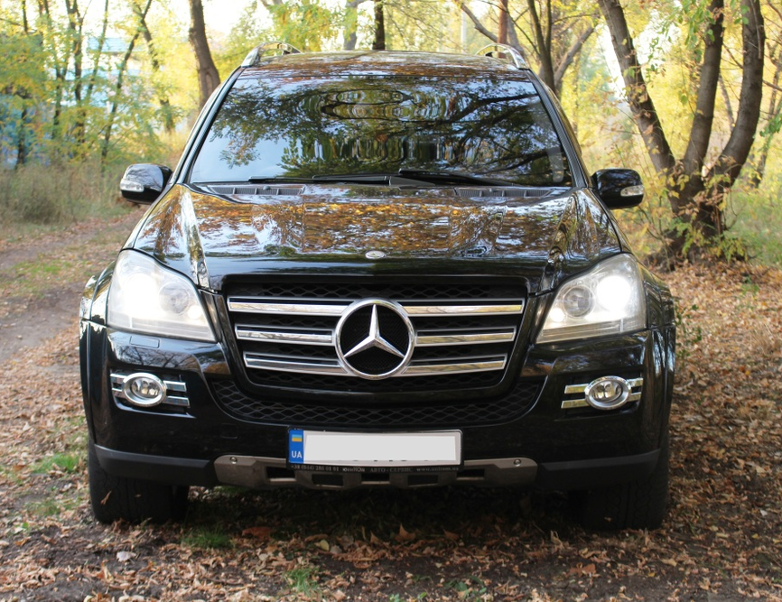 Mercedes-Benz GL 350 2008