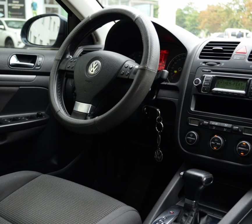 Volkswagen Golf VI 2009