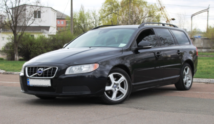 Volvo V70 2011