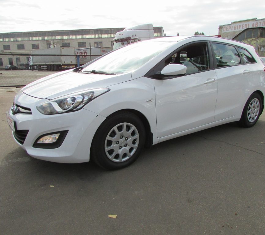 Hyundai i30 2013