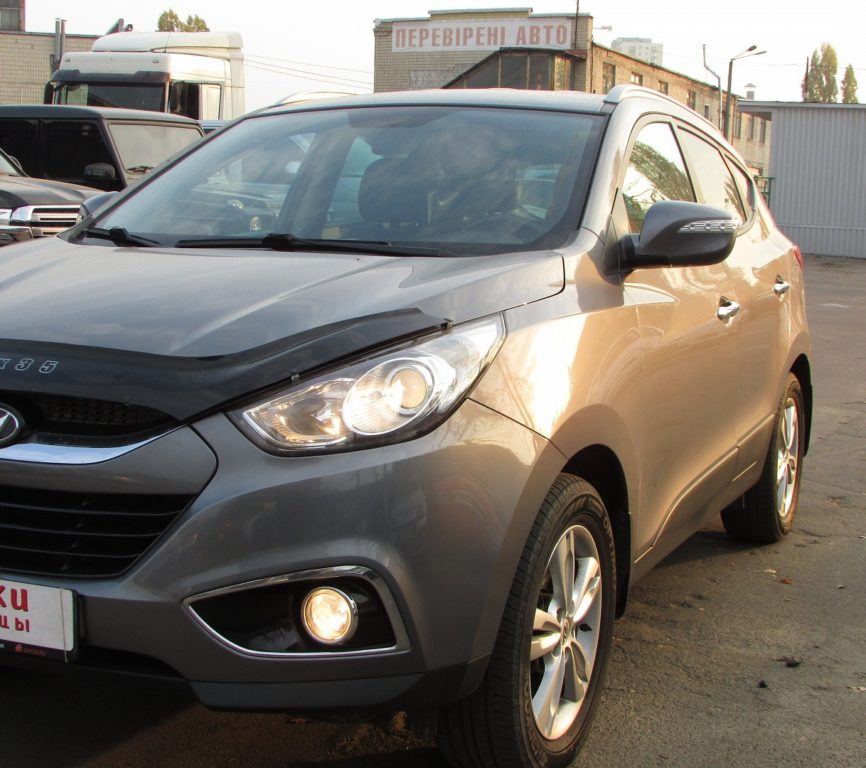 Hyundai IX35 2013