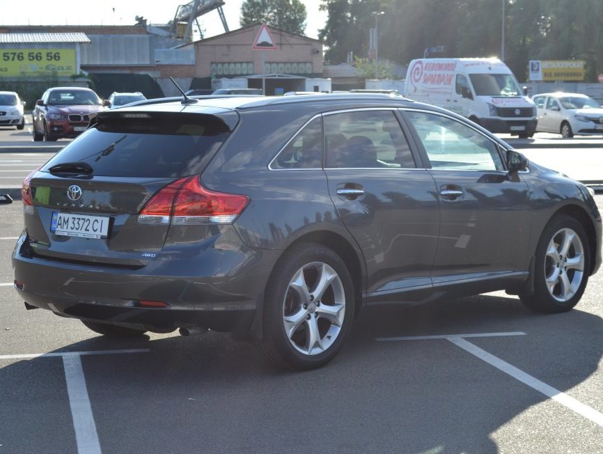 Toyota Venza 2009