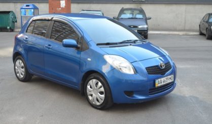 Toyota Yaris 2007