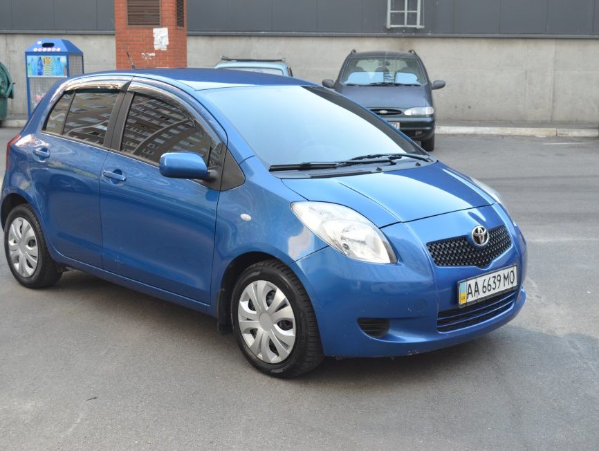 Toyota Yaris 2007