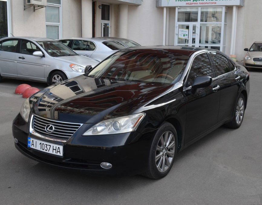 Lexus ES 350 2007