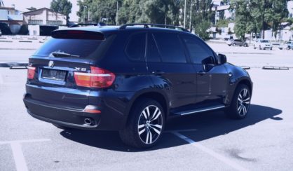 BMW X5 2008