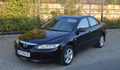 Mazda 6 2005