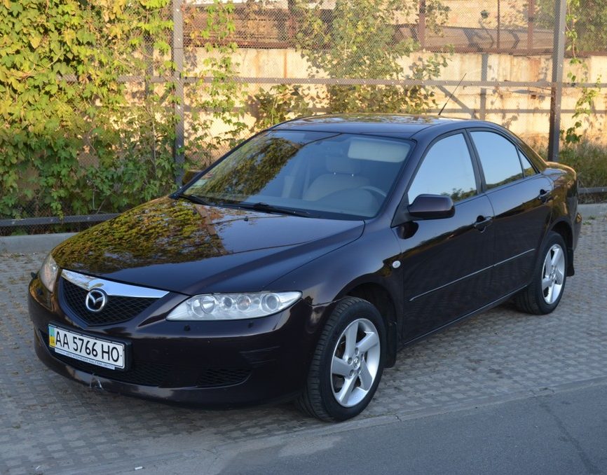 Mazda 6 2005