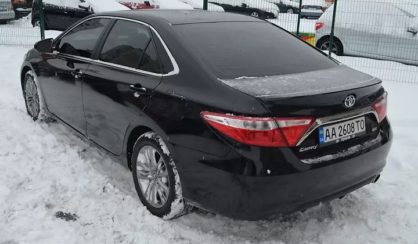 Toyota Camry 2015