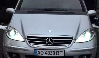 Mercedes-Benz A 150 2006