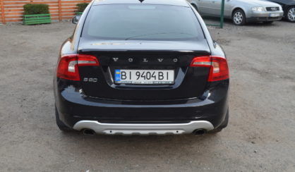 Volvo S60 2011