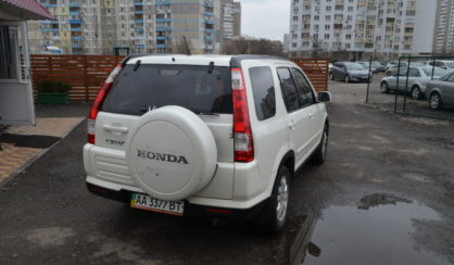 Honda CR-V 2006