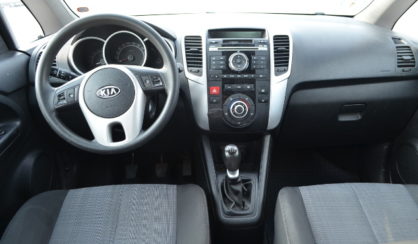 Kia Venga 2010