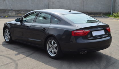 Audi A5 2015