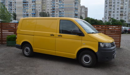 Volkswagen T5 2013