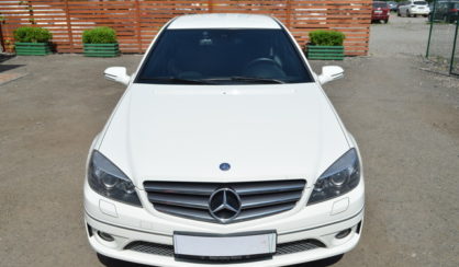 Mercedes-Benz CLC 200 2009