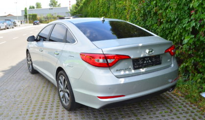 Hyundai Sonata 2016