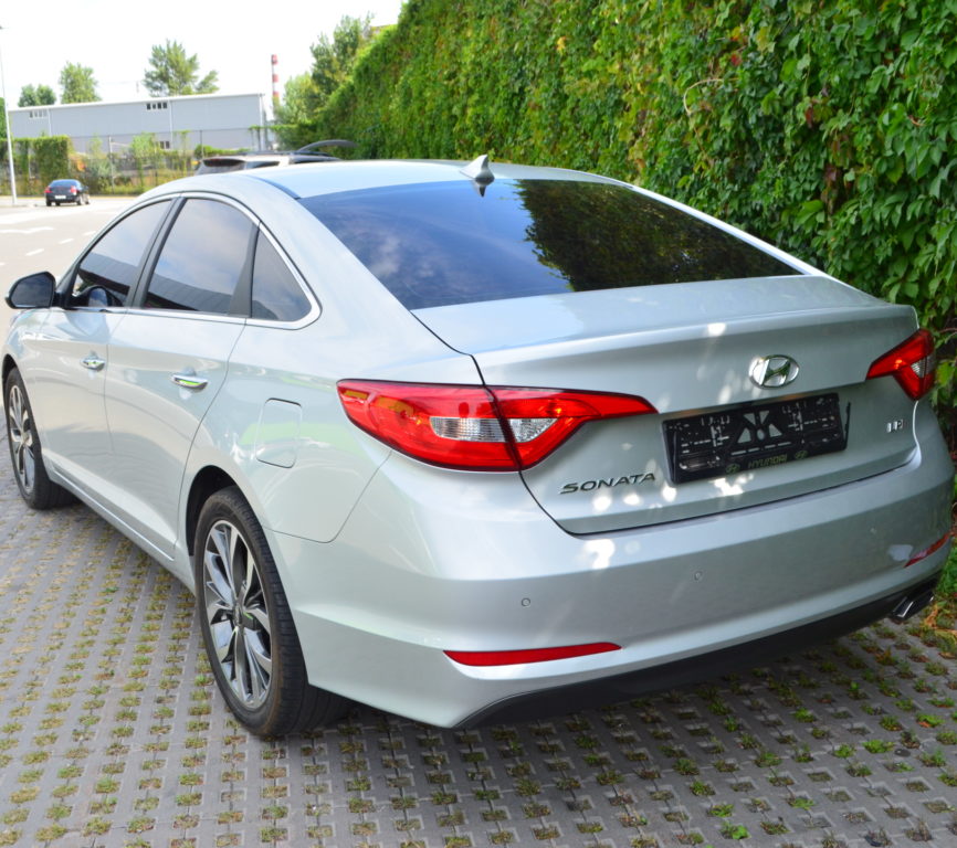 Hyundai Sonata 2016