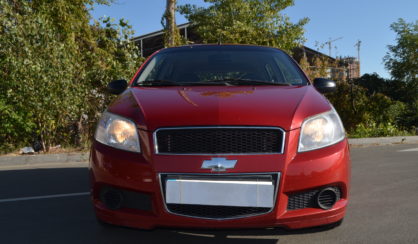 Chevrolet Aveo 2008