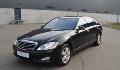 Mercedes-Benz S 450 2009