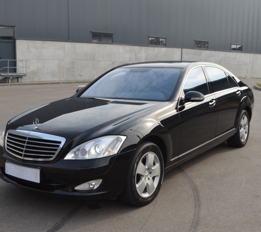 Mercedes-Benz S 450 2009