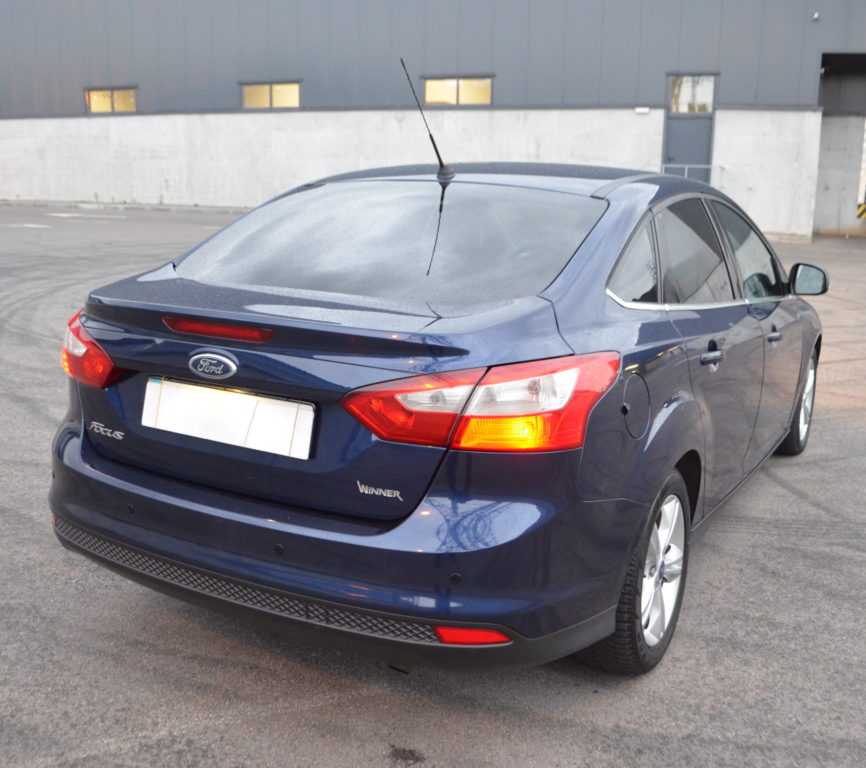 Ford Focus 2012