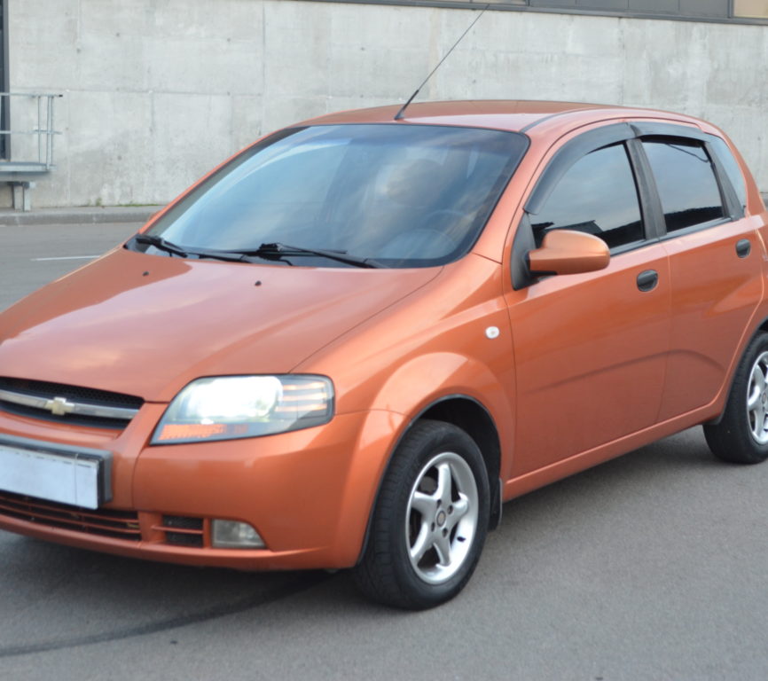 Chevrolet Aveo 2006