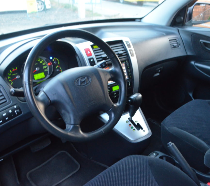 Hyundai Tucson 2007