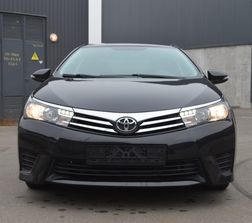 Toyota Corolla 2016