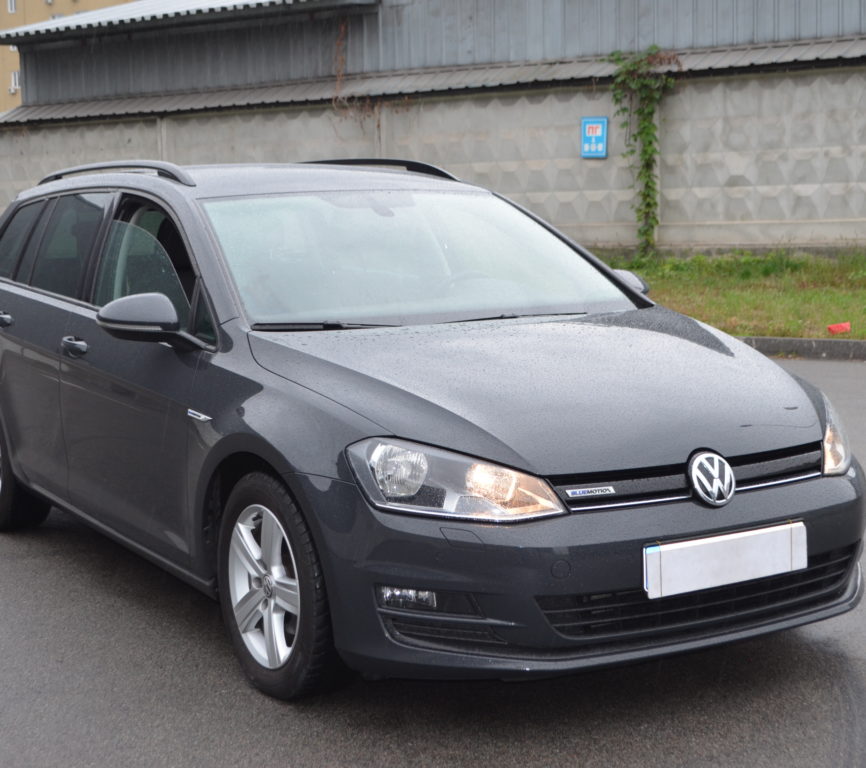 Volkswagen Golf 2015