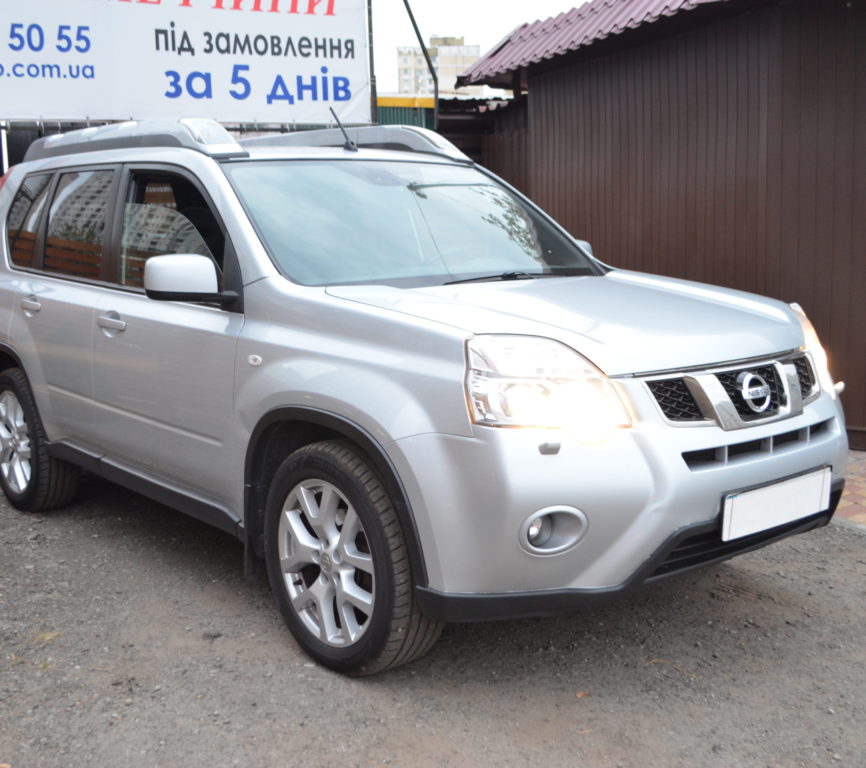 Nissan X-Trail 2012