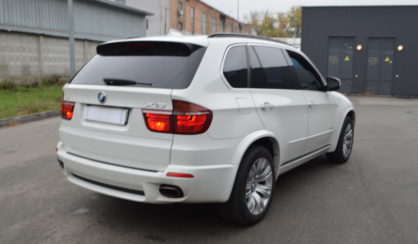 BMW X5 2013