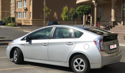 Toyota Prius 2014