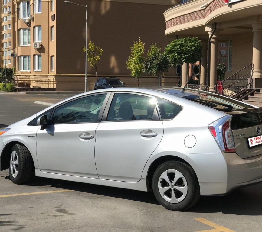 Toyota Prius 2014