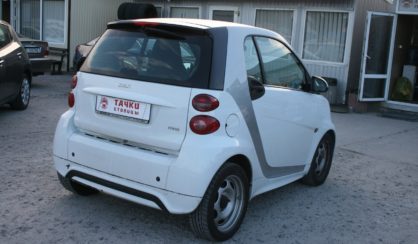 Smart Fortwo 2014