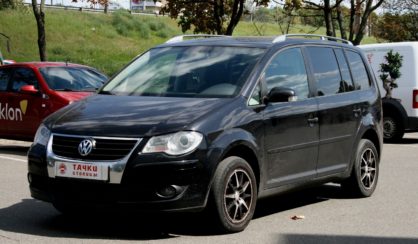 Volkswagen Touran 2008